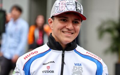 F1: le Français Isack Hadjar promu coéquipier de Verstappen chez Red Bull en 2026