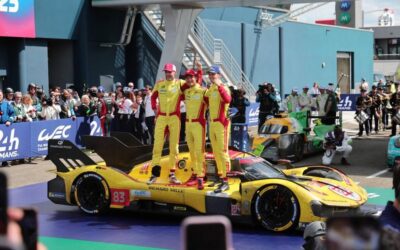Les résultats du Championnat mondial des constructeurs de « L’Équipe » : Ferrari reste champion, Porsche et Mercedes sur le podium