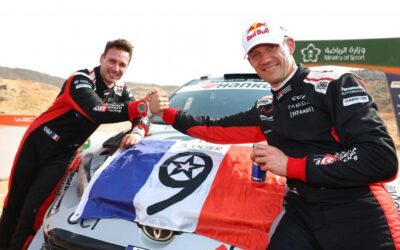Un possible retour de Sébastien Ogier aux 24 Heures du Mans ? « Cela m’attire beaucoup plus qu’une reconversion en rallye-raid »