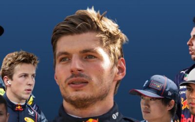 Gasly, Pérez, Lawson  : coéquipier de Max Verstappen, un cadeau empoisonné ?