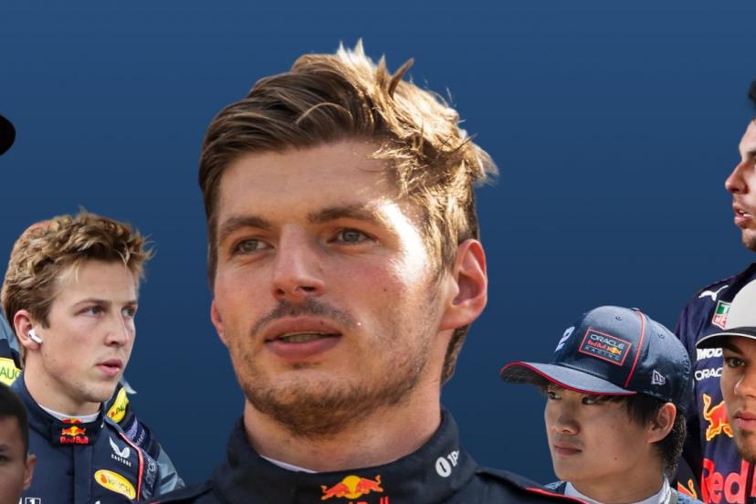 Gasly, Pérez, Lawson  : coéquipier de Max Verstappen, un cadeau empoisonné ?