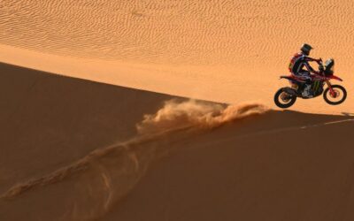 Adrien Van Beveren battu pour 21 secondes par Skyler Howes dans la 11e étape du Dakar, Luciano Benavides prend les commandes