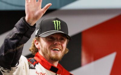 Oliver Solberg, leader du Rallye Monte-Carlo : « J’ai essayé de survivre »