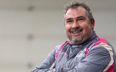 Daniel Elena : « Il se passe toujours quelque chose sur le Dakar »