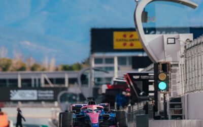 La F1 a repris la piste ce lundi : ce que l’on sait de la première journée de tests à Barcelone