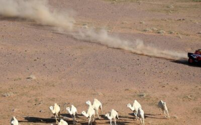 Les choses sérieuses vont commencer sur le Dakar