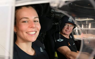 Le Dakar en famille (1/4) – Lionel et Lucie Baud : « Il n’y a rien de plus fort que d’avoir ta fille à tes côtés qui t’encourage »