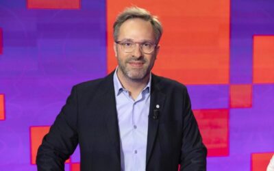 Julien Fébreau, aux commentaires du Rallye Monte-Carlo sur Canal+ : « L’image se suffit encore plus à elle-même qu’en F1 »