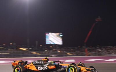 McLaren a écourté sa deuxième journée de tests à cause d’un problème sur l’alimentation du moteur Mercedes