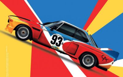 Exposition sur l’âge d’or du rallye, BMW Art Cars, Concept cars Citroën, Ultimate Supercar Garage : Rétromobile fête ses 50 ans