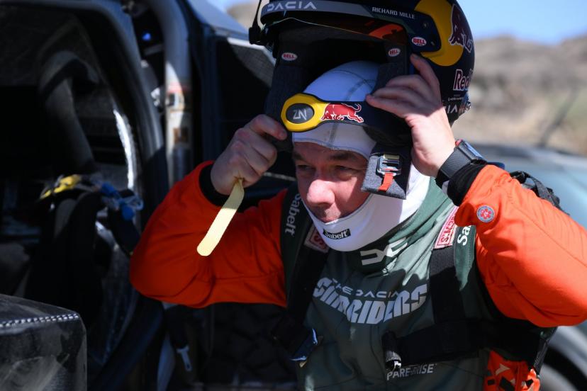 Sébastien Loeb face à son destin et un choc des générations sur le Dakar 2026 : « C’est de loin le meilleur pilote du plateau et il n’a toujours pas gagné »