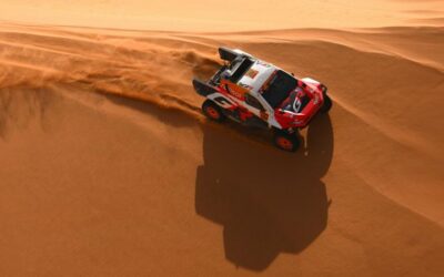 Toyota et Ford, parmi les favoris du Dakar 2026, rivaux commerciaux sur le tout-terrain et adversaires sur d’autres fronts sportifs