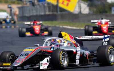 Premiers pas pour Kalle Rovanperä en monoplace en Formule Régionale Océanie