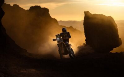 Dakar 2026 : le parcours de la 2e étape