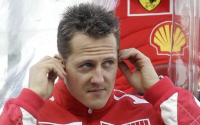 F1: l’état de santé de Michael Schumacher aurait un peu évolué, selon la presse anglaise