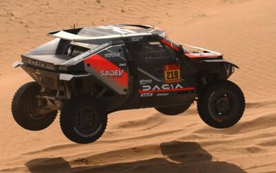 Faire vivre le Dakar en direct pour plus de vie, le pari inédit de la chaîne L’Équipe : « J’ai parfois l’impression d’animer un jeu, c’est parfait pour mettre de la nervosité »