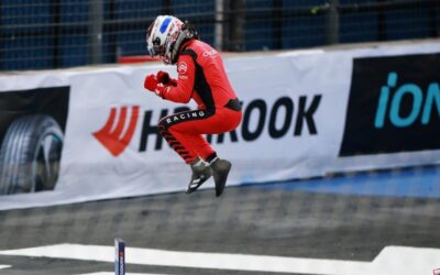 Nick Cassidy offre, déjà, sa première victoire en Formule E à Citroën lors de l’E-Prix de Mexico