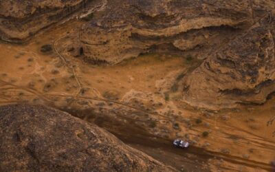 Dakar 2026 : le parcours de la 4e étape