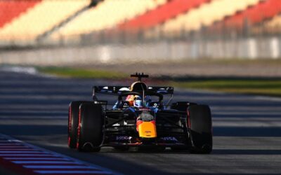 De bons roulages pour Red Bull, Ferrari et Mercedes, Aston Martin passe en coup de vent : la F1 a remis discrètement le contact à Barcelone