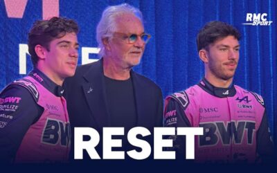 F1 : “Excitant” Gasly raconte le reset Alpine et le nouveau moteur Mercedes