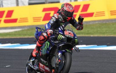 MotoGP: révolution pour Fabio Quartararo, annoncé chez Honda pour 2027