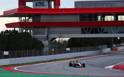 F1: deux écuries prennent un retard conséquent lors des très importants essais hivernaux de Barcelone