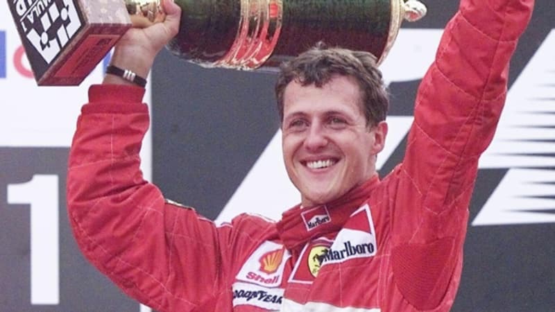 Le-pilote-allemand-Michael-Schumacher-apres-son-succes-au-GP-de-Spa-Francorchamps-le-24-aout-1997-1117075-1