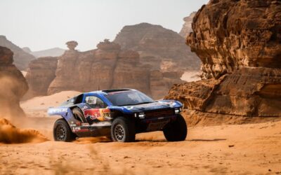 Dakar 2026: Guthrie enlève la 3e étape et prend les commandes du général chez les autos, Sanders garde la main chez les motos