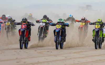 Moto: un jeune pilote est mort après une chute lors des championnats de France des sables