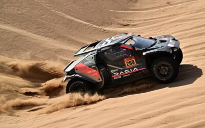 Dakar 2026: en patron, Nasser Al-Attiyah remporte son sixième sacre dans la catégorie auto