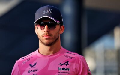 Formule 1: Pierre Gasly dévoile le projet “excitant” d’Alpine avec le nouveau moteur Mercedes