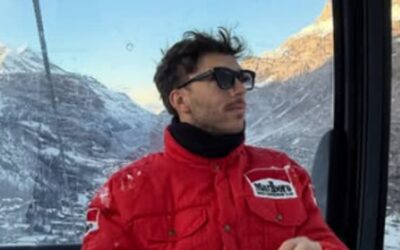 F1: Gasly s’affiche au ski avec une veste de Ferrari le jour de l’anniversaire de Schumacher (et ça fait beaucoup parler)