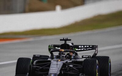 Tests à Barcelone : McLaren fait ses débuts, Mercedes enchaîne