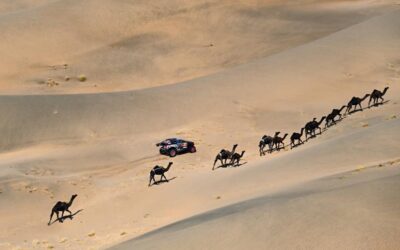 Dakar 2026 : le parcours de la 5e étape