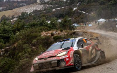 Les équipes « météo » mises à rude épreuve lors du Monte-Carlo : « il y a tellement d’éléments qui évoluent si vite »