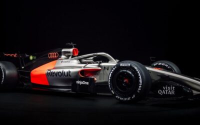 Audi dévoile sa monoplace à Berlin et promet « une bataille pour le titre dès 2030 » en F1