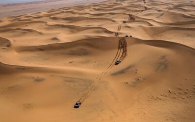 Dakar 2026 : le parcours de la 3e étape