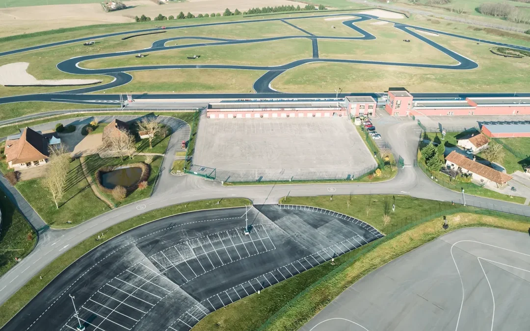 Calendrier piste 2026 : programme complet du Circuit de Bresse