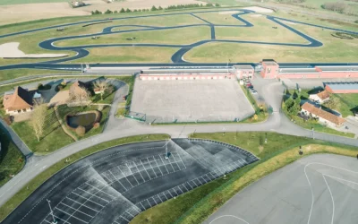 Calendrier piste 2026 : programme complet du Circuit de Bresse