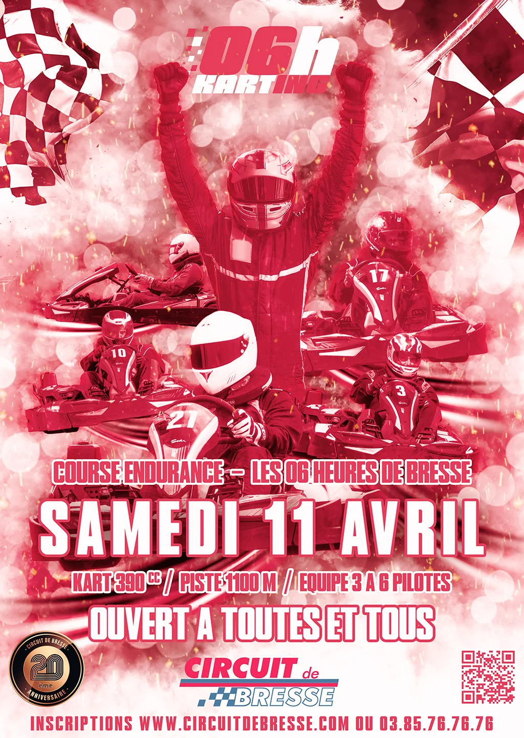 course_karting_6_heures_2026 course karting 6 heures de bresse 2026
