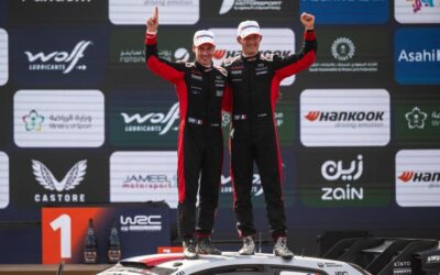 Norris, Marquez, Ogier, 24 Heures du Mans, Dakar… Revivez l’année 2025 des sports mécaniques en images