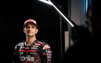 MotoGP : Jorge Martin (Aprilia) forfait pour les premiers tests 2026 en Malaisie