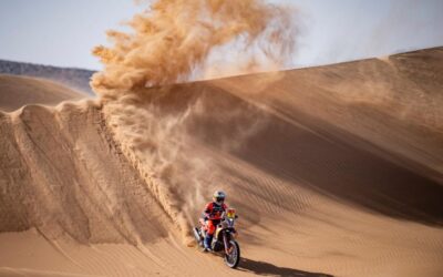 Dakar 2026 : le parcours de la 1re étape