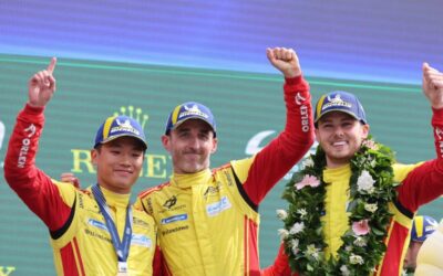 Ferrari conserve le même trio pour la 499P n°83 d’AF Corse