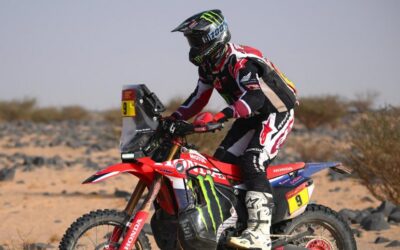 Vainqueur de la 12e étape, Ricky Brabec reprend la tête du Dakar avant la dernière journée
