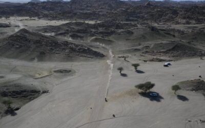 Ross Branch vainqueur de la 1re étape devant Edgar Canet et nouveau leader du Dakar… en attendant une éventuelle pénalité