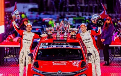 Léo et Yohan Rossel, des chemins contraires mais un final gratifiant au Monte-Carlo