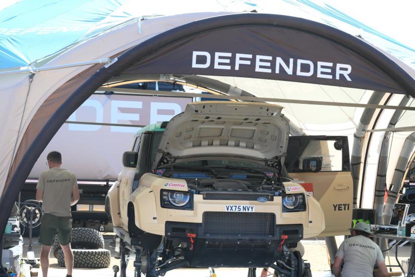 « On se prépare mais on a hâte de commencer » : le temps des vérifications à deux jours du départ du Dakar