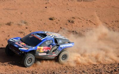 En forme ou bien crevés, les concurrents du Dakar ont dû gérer