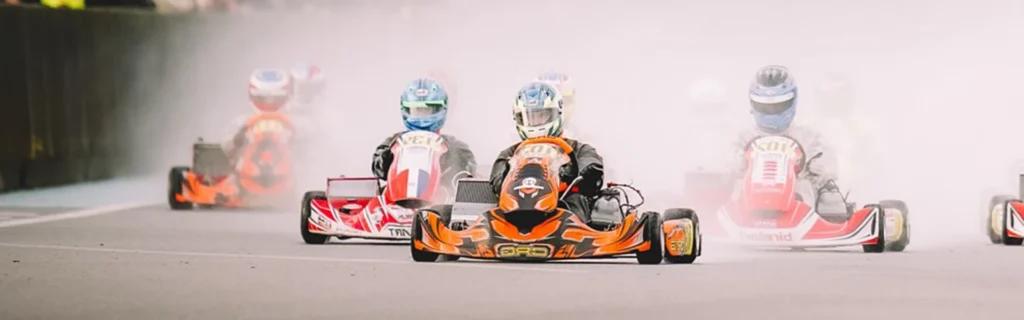 agenda piste karting 2026
